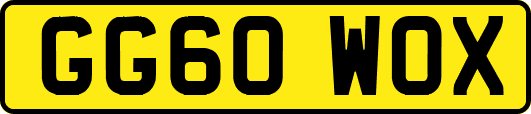 GG60WOX