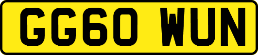 GG60WUN