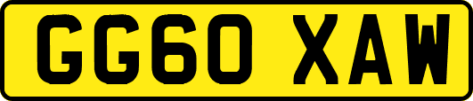 GG60XAW