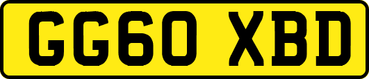 GG60XBD