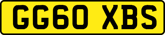 GG60XBS