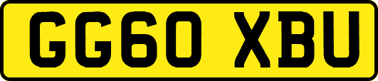 GG60XBU