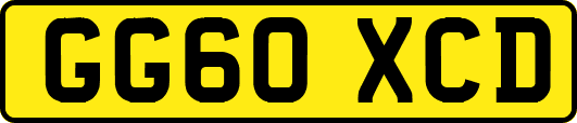 GG60XCD