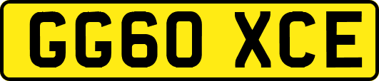 GG60XCE