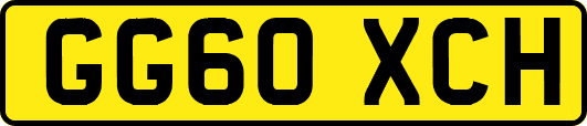GG60XCH
