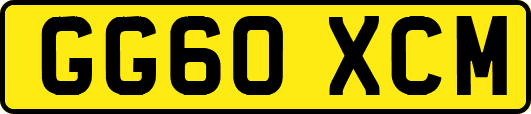 GG60XCM