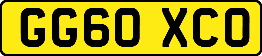 GG60XCO