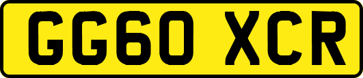GG60XCR