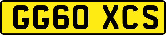 GG60XCS