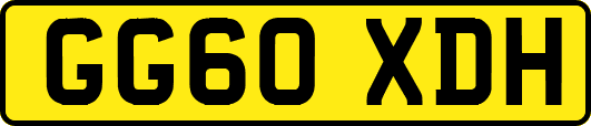 GG60XDH