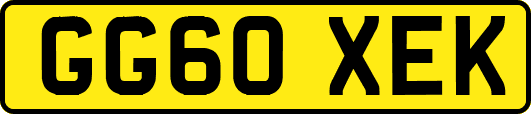 GG60XEK
