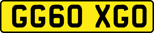 GG60XGO