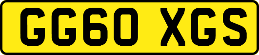 GG60XGS