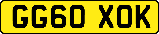 GG60XOK