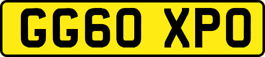 GG60XPO