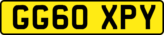 GG60XPY