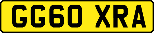 GG60XRA