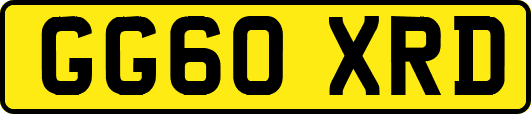 GG60XRD