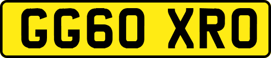 GG60XRO