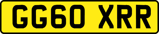 GG60XRR