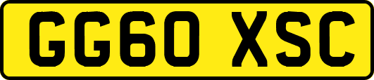 GG60XSC