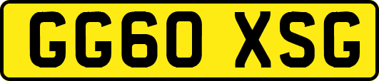 GG60XSG