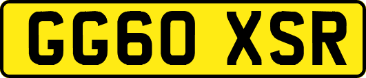 GG60XSR