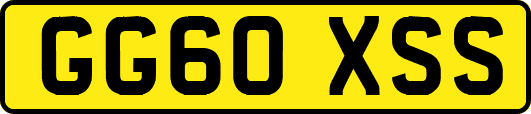 GG60XSS