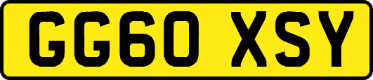 GG60XSY