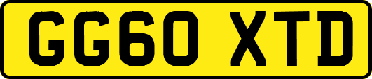 GG60XTD