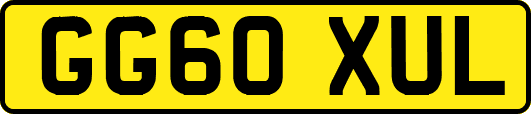 GG60XUL