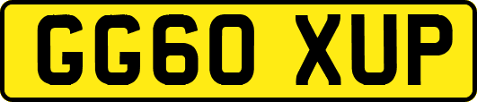 GG60XUP