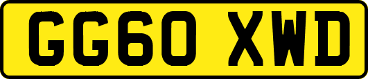 GG60XWD