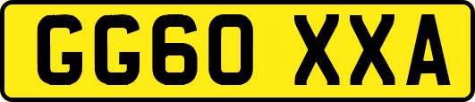 GG60XXA