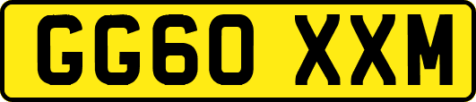GG60XXM