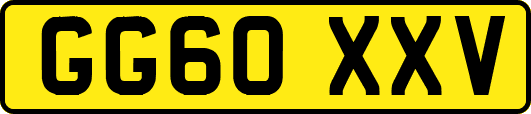 GG60XXV