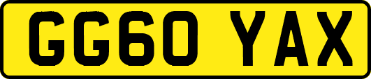 GG60YAX