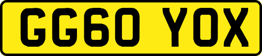 GG60YOX