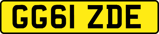 GG61ZDE