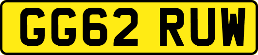 GG62RUW