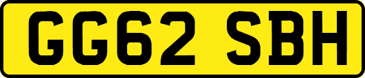GG62SBH