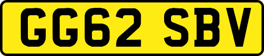 GG62SBV