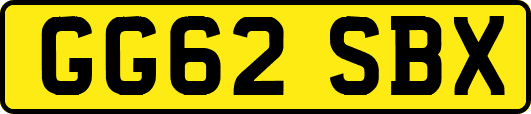GG62SBX