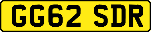 GG62SDR