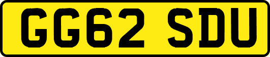 GG62SDU
