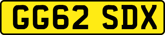 GG62SDX