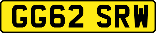 GG62SRW