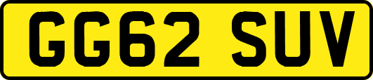 GG62SUV
