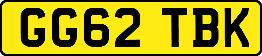 GG62TBK