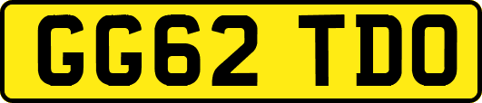 GG62TDO